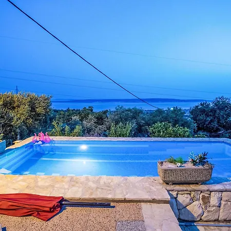 Hill Pool By Interhome * Kaštela